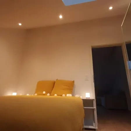 Le Sommet Virtonnais 4 P Sous Les Etoiles Au Coeur De La Gaume Appartement