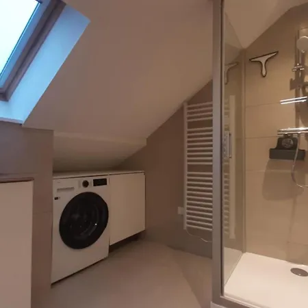 Apartment Au Sommet Virtonnais, 4p Sous Les Etoiles De Gaume Virton