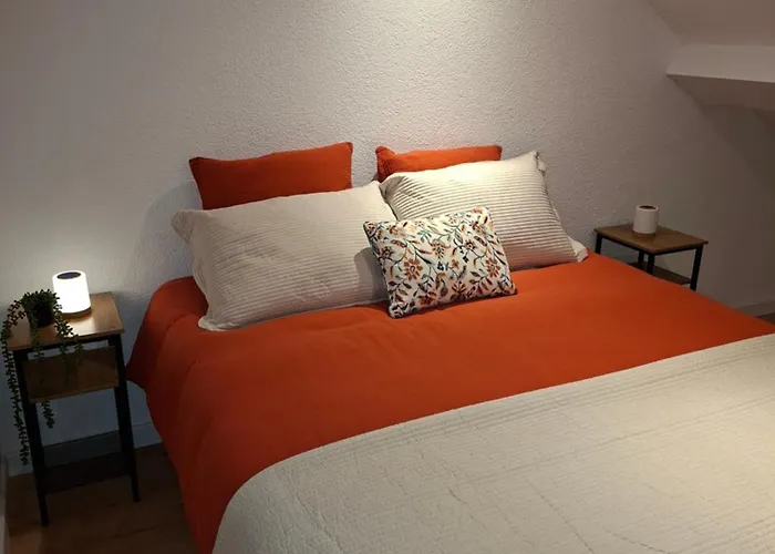 Apartment Le Sommet Virtonnais 4 P Sous Les Etoiles Au Coeur De La Gaume *