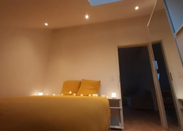 Le Sommet Virtonnais 4 P Sous Les Etoiles Au Coeur De La Gaume Apartment