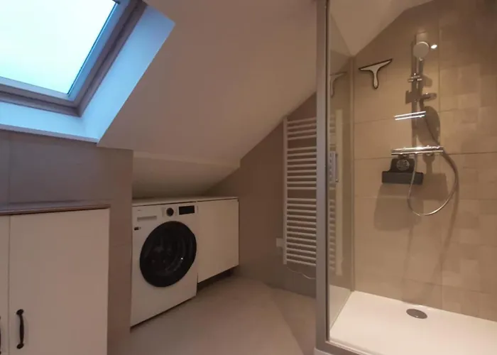 Apartment Au Sommet Virtonnais, 4p Sous Les Etoiles De Gaume Virton